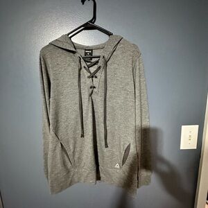 Medium Reebok hoodie